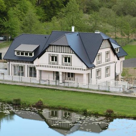 Penzion A Kemp Harasov Vysoka (Melnik) Exterior foto